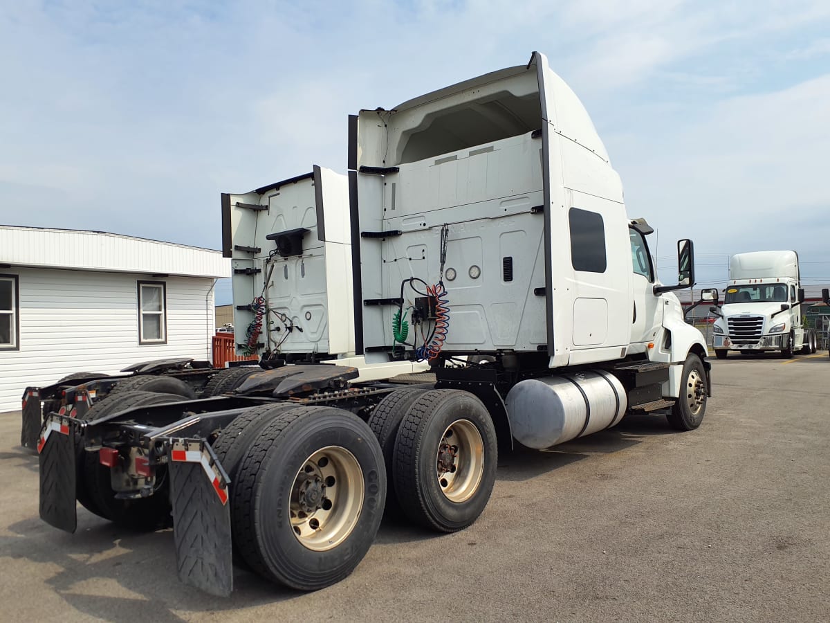 2019 Navistar International LT625 SLPR CAB 863657