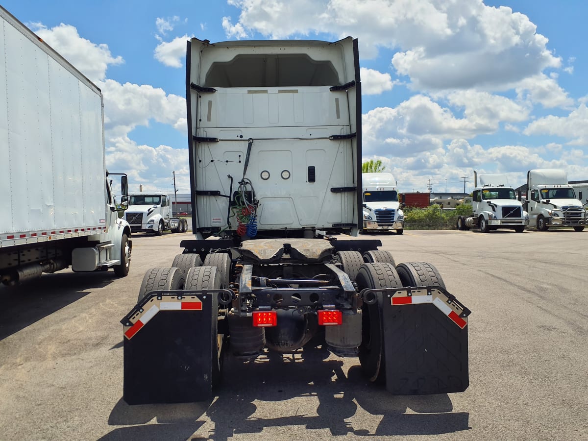 2019 Navistar International LT625 SLPR CAB 863663