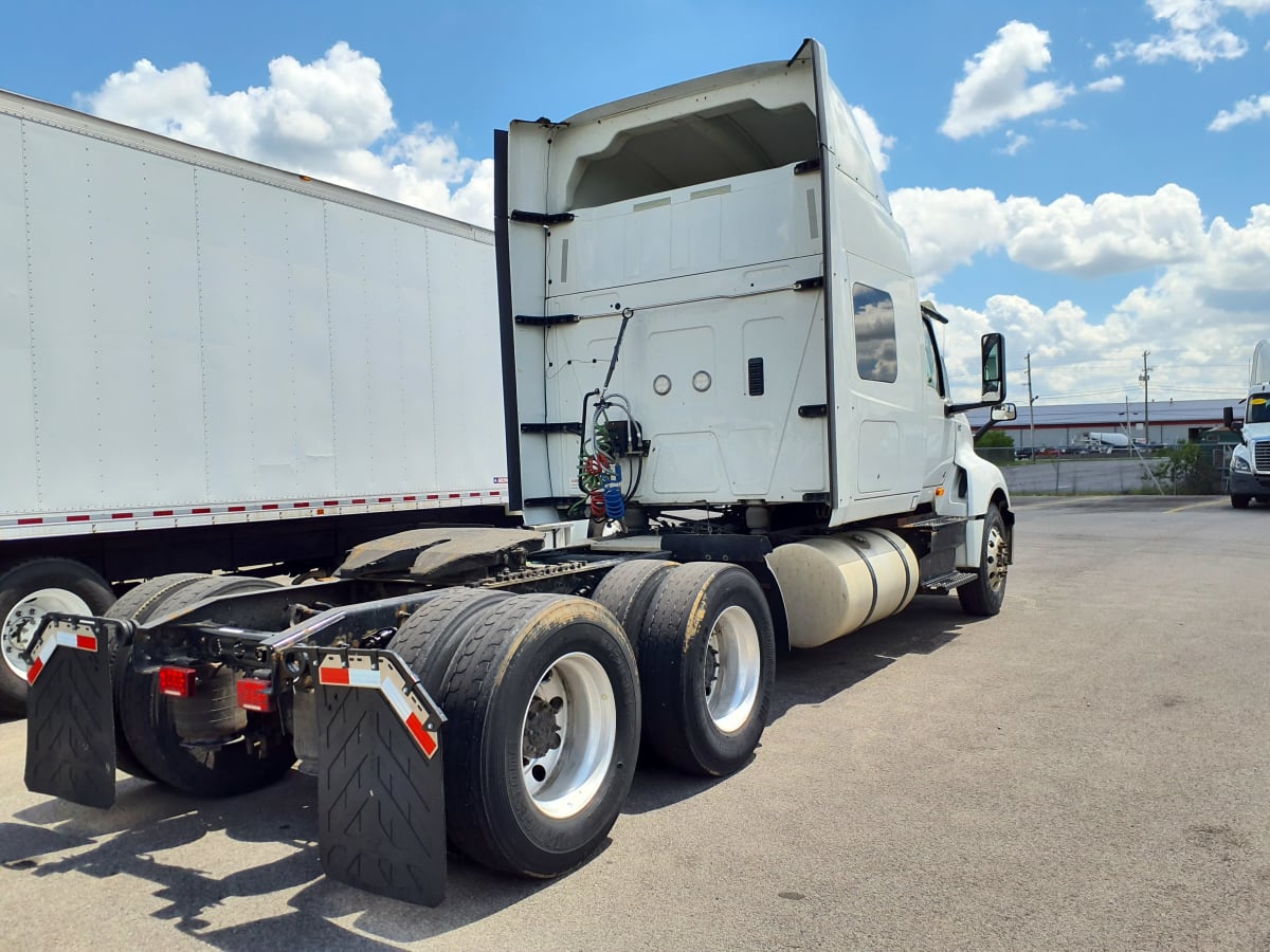 2019 Navistar International LT625 SLPR CAB 863663