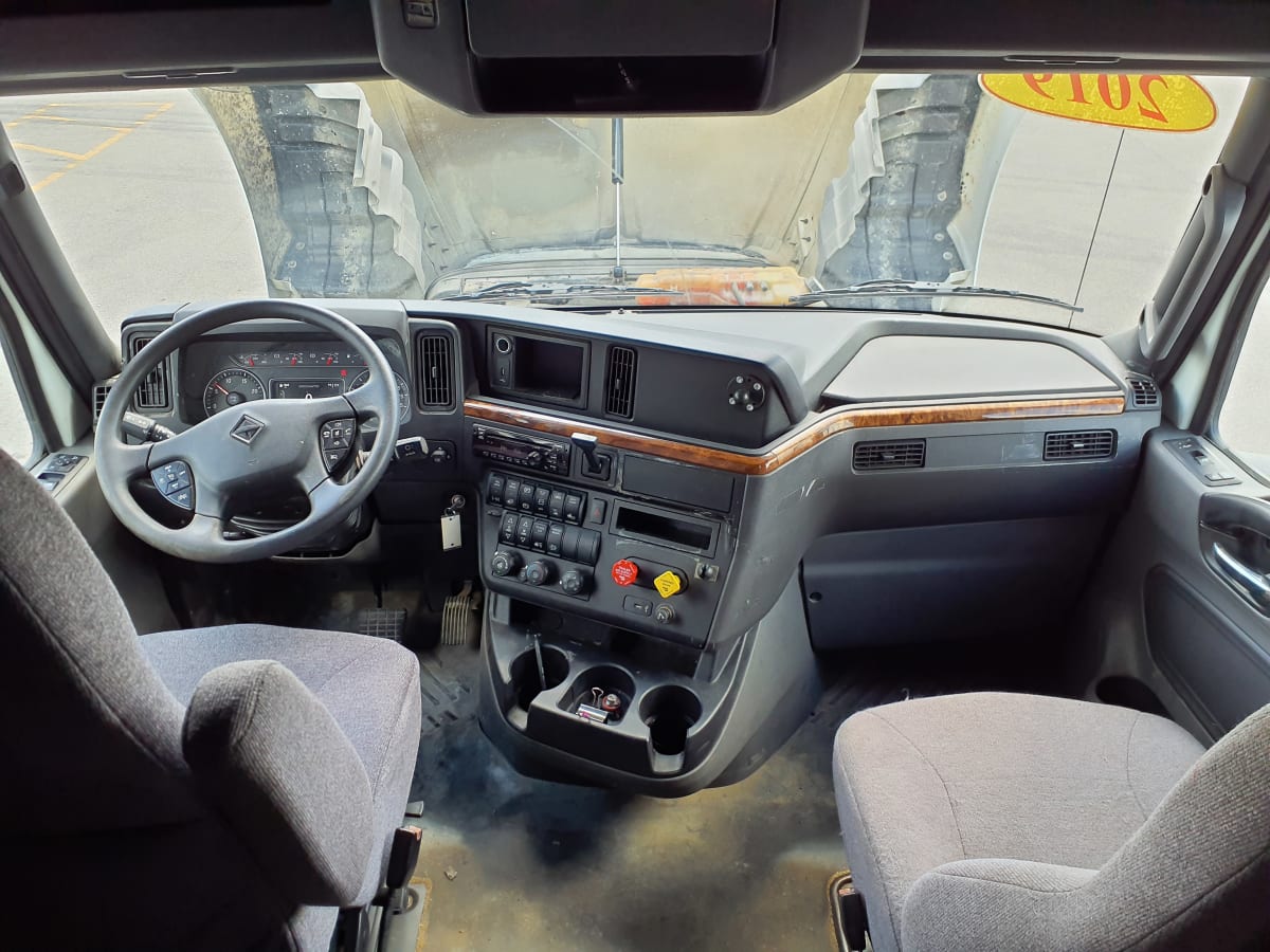 2019 Navistar International LT625 SLPR CAB 863663