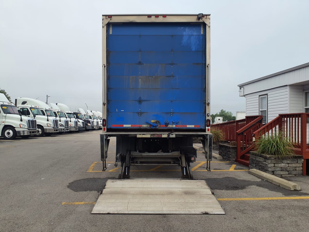 2019 Freightliner/Mercedes M2 106 863669