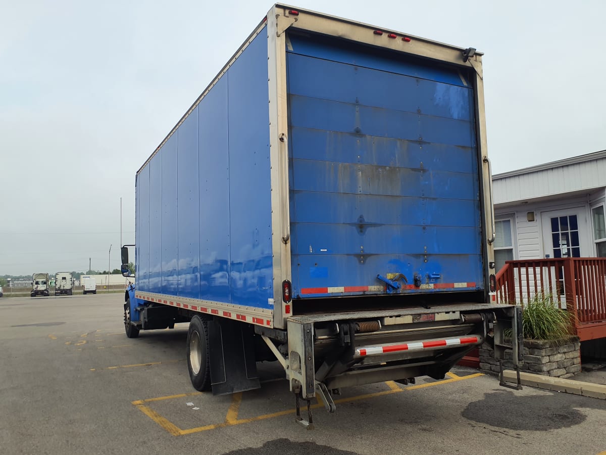 2019 Freightliner/Mercedes M2 106 863669