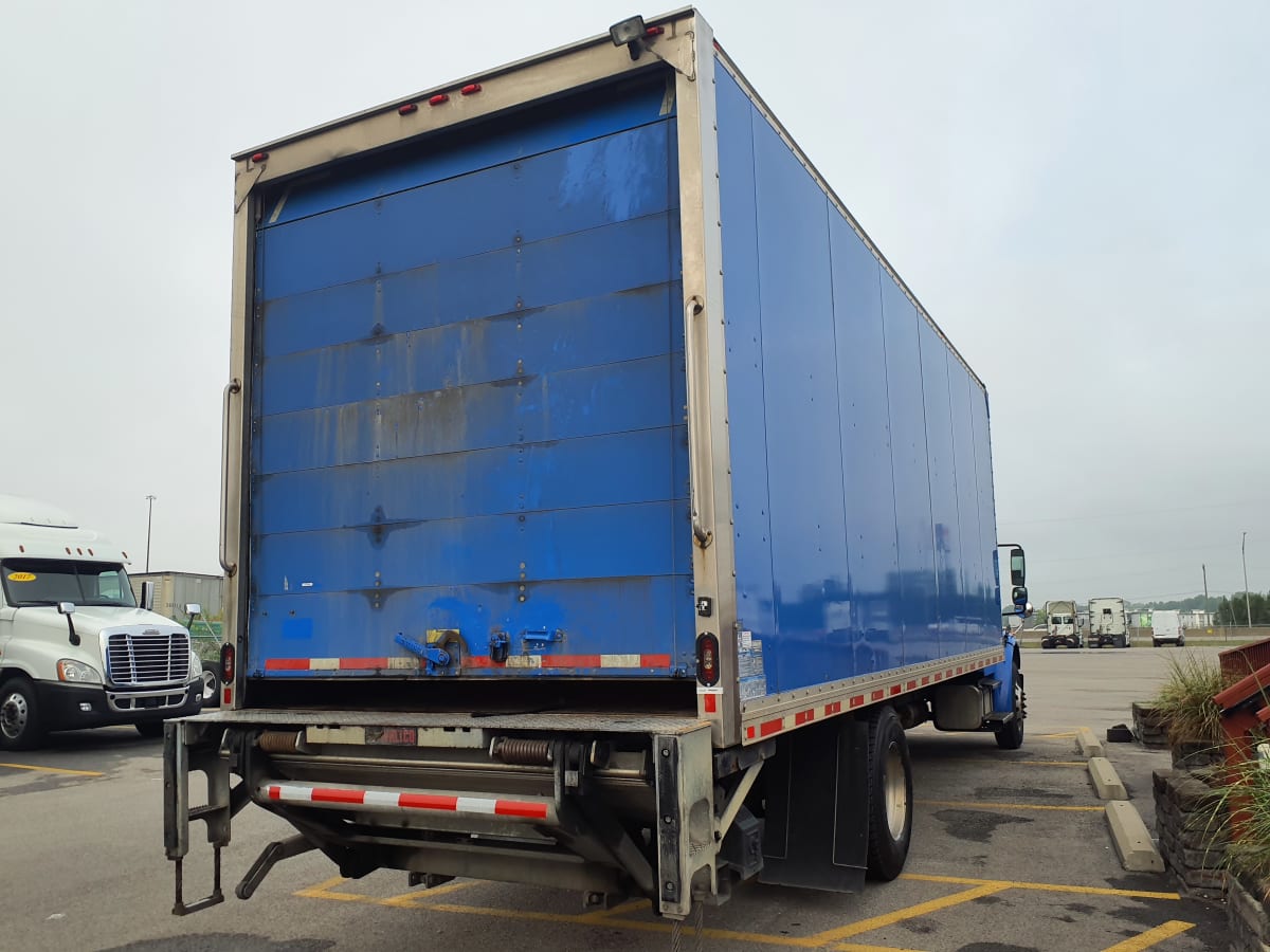 2019 Freightliner/Mercedes M2 106 863669