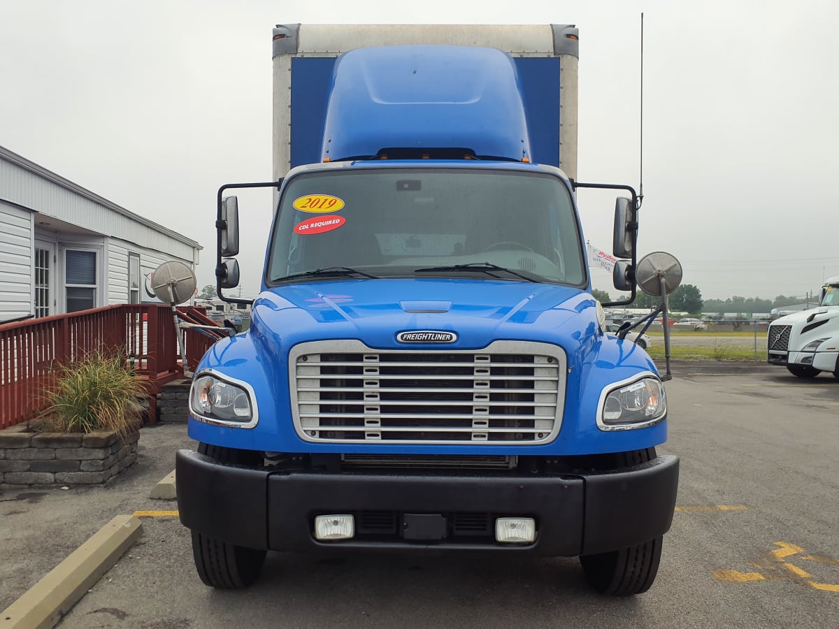 2019 Freightliner/Mercedes M2 106 863669