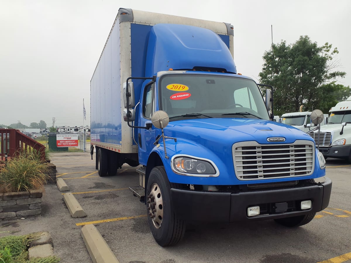 2019 Freightliner/Mercedes M2 106 863669