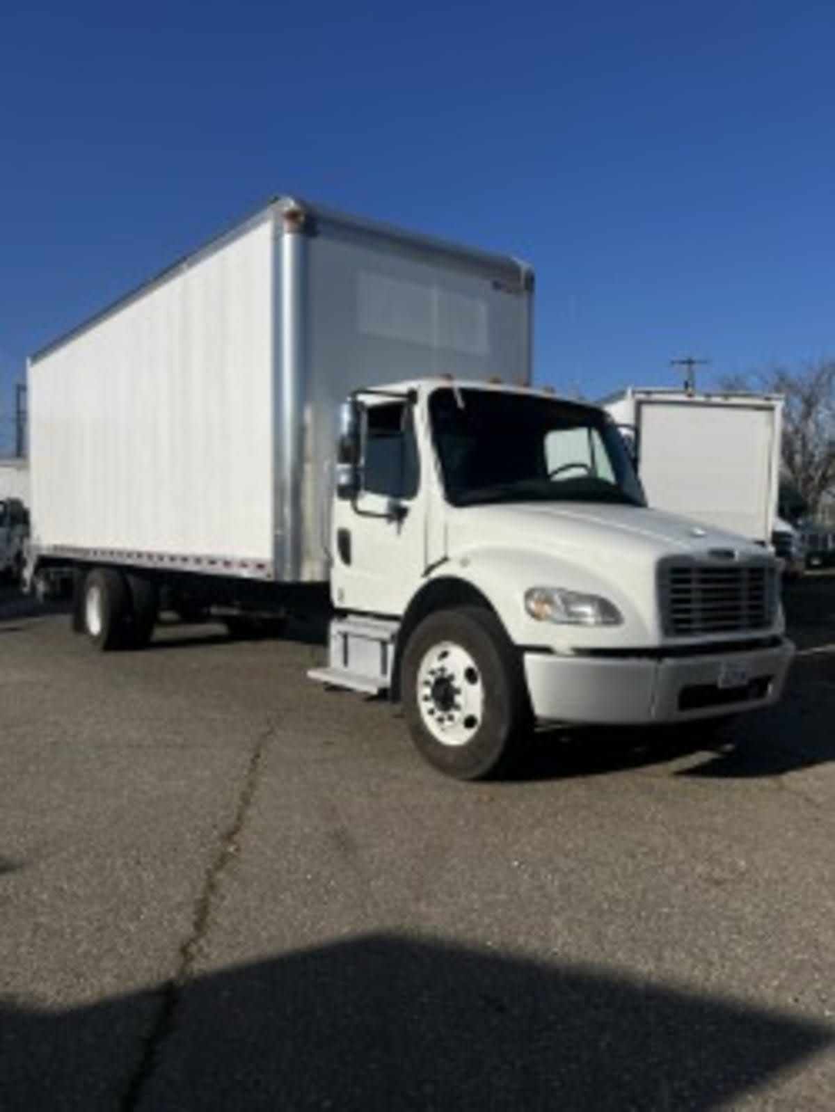 2019 Freightliner/Mercedes M2 106 863694