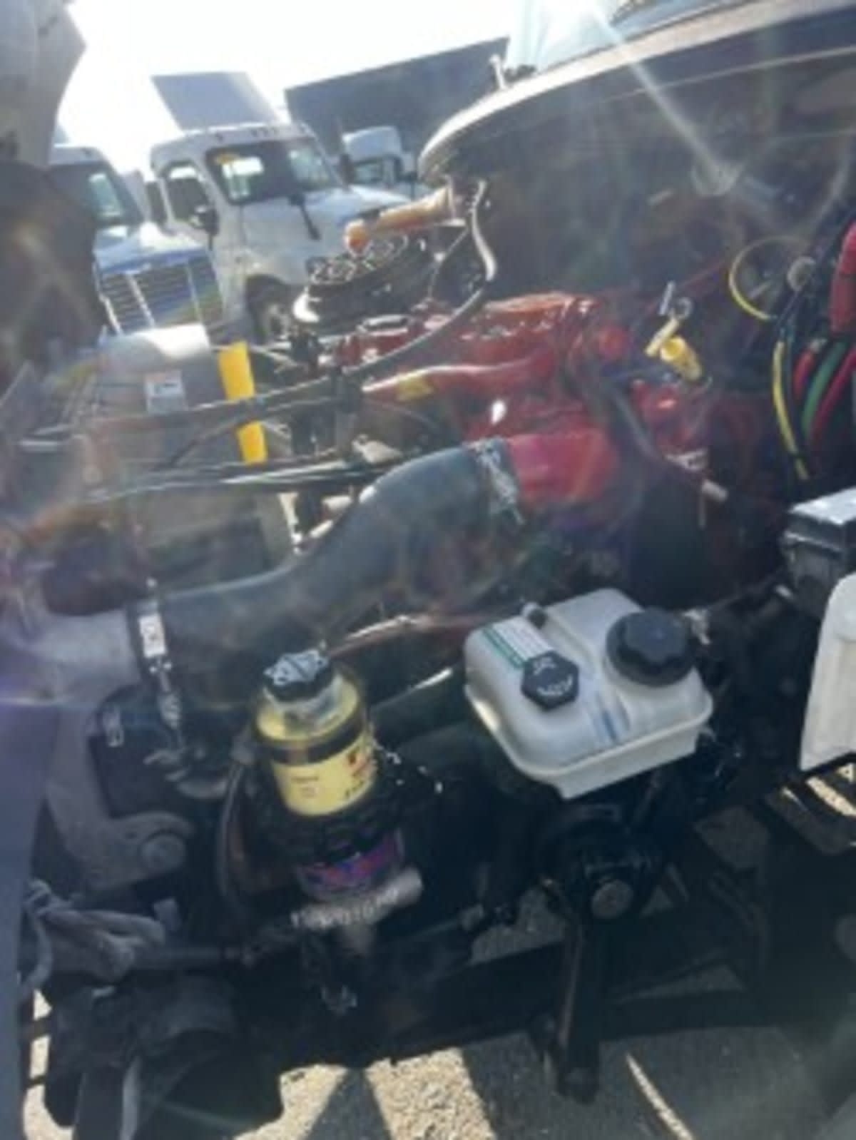 2019 Freightliner/Mercedes M2 106 863694