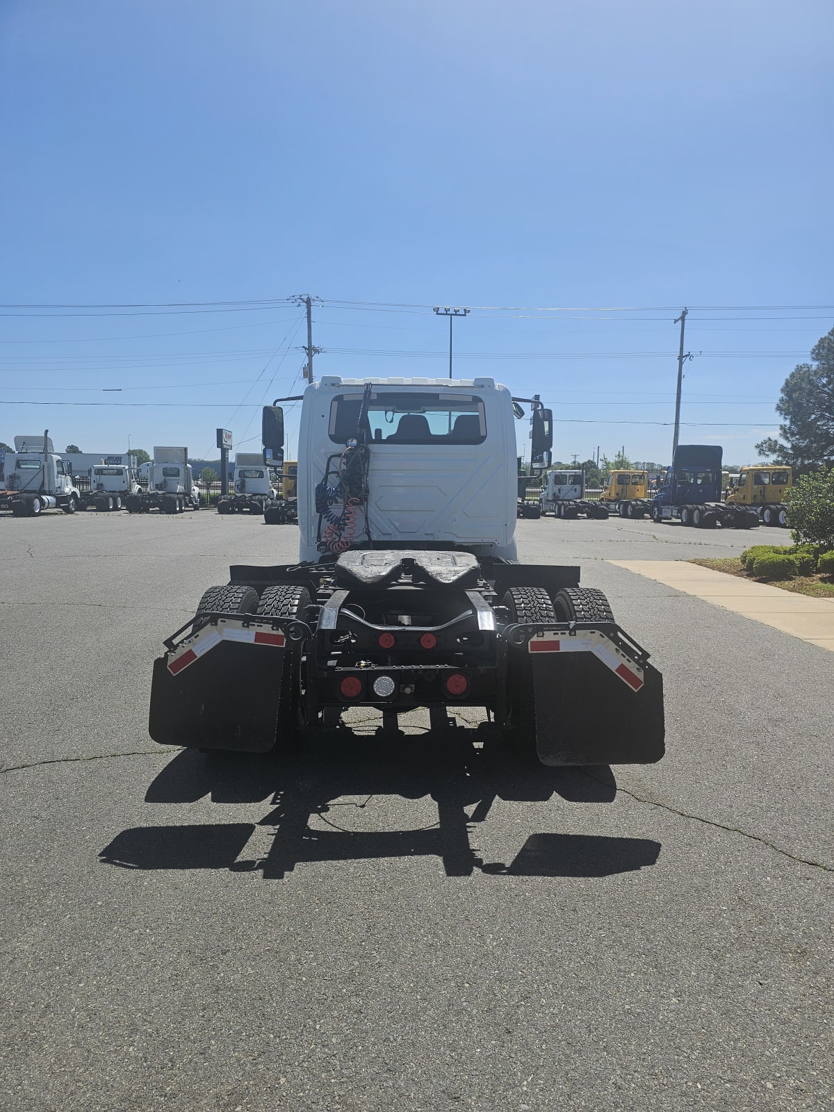 2019 Navistar International 4400 863700