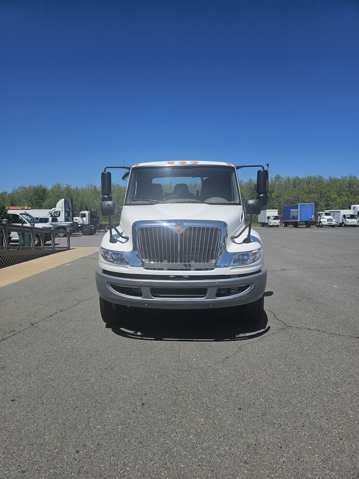 2019 Navistar International 4400 863700