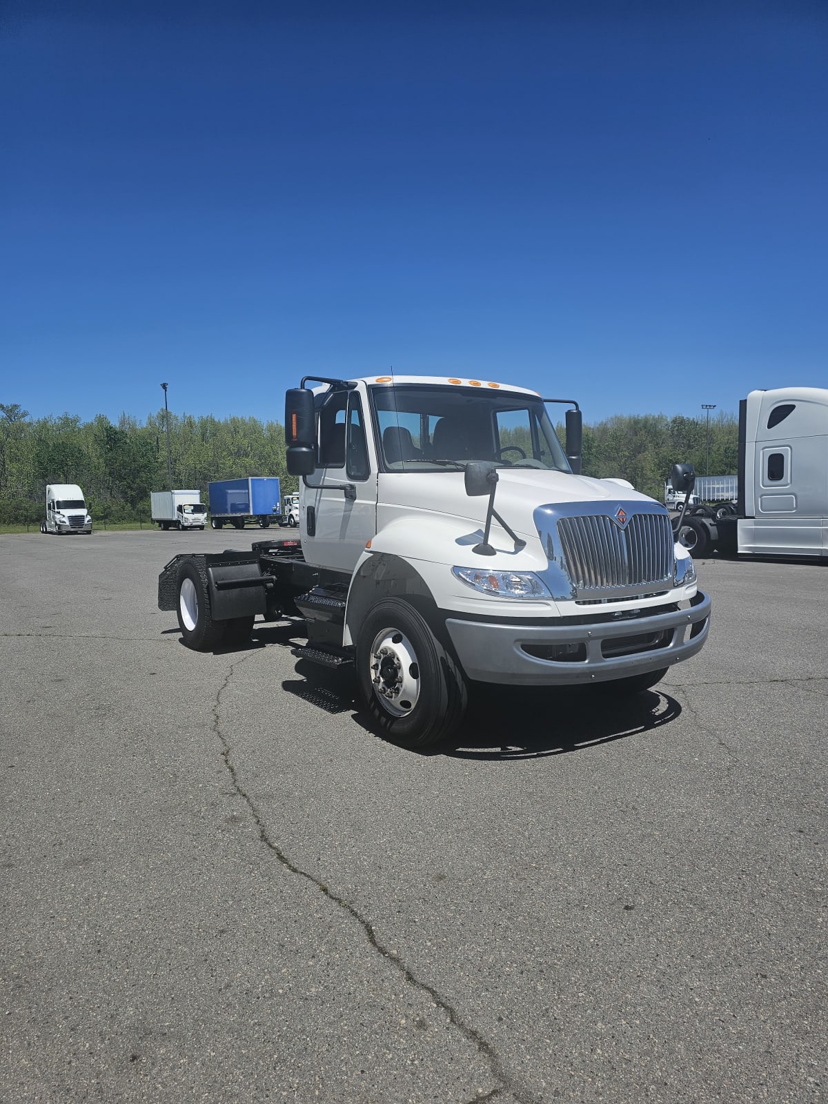 2019 Navistar International 4400 863700