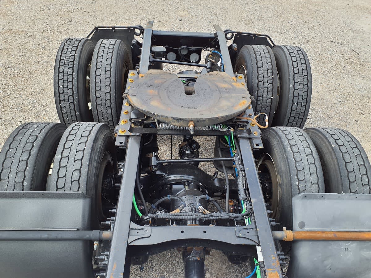 2019 Freightliner/Mercedes CASCADIA 125 863802