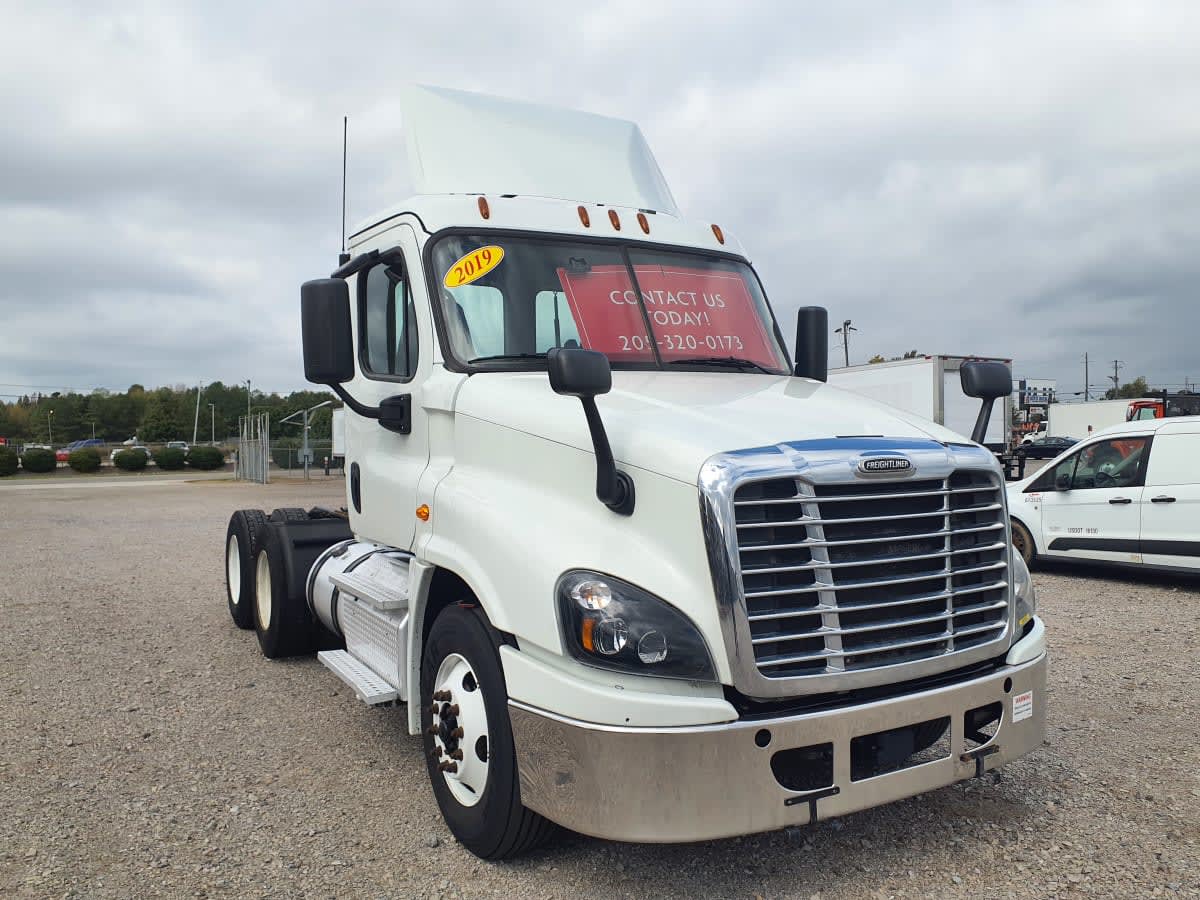 2019 Freightliner/Mercedes CASCADIA 125 863802