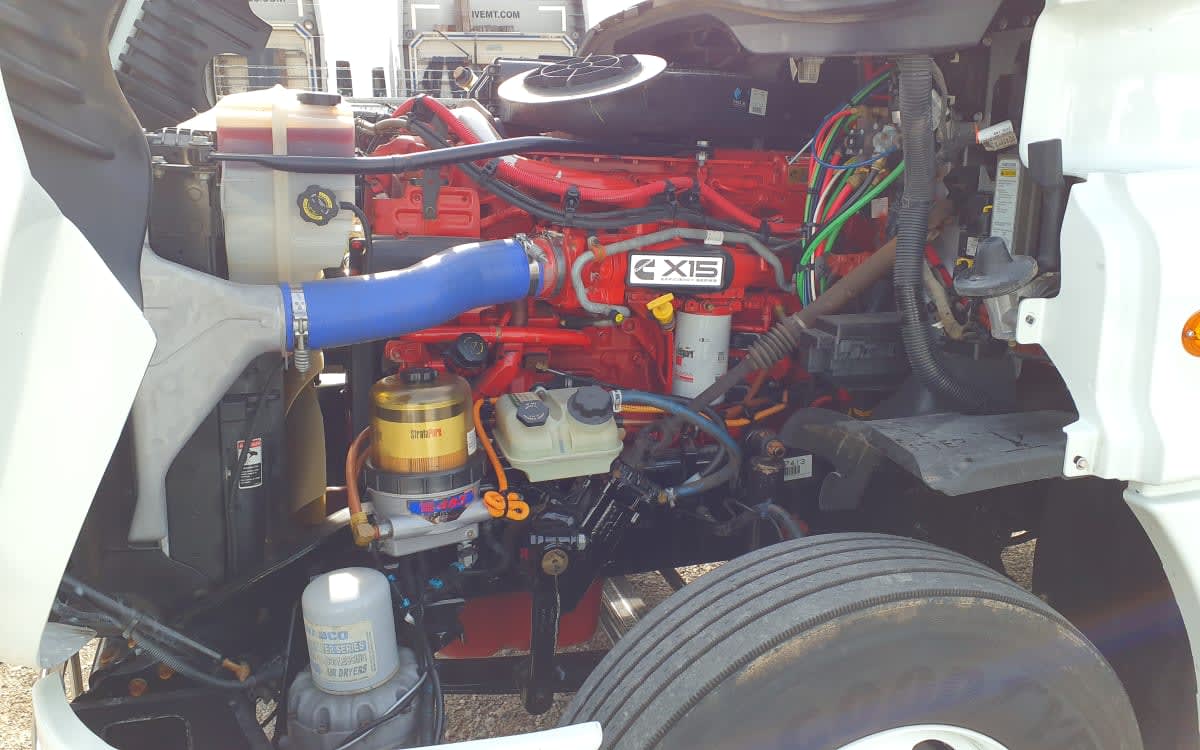 2019 Freightliner/Mercedes CASCADIA 125 863803