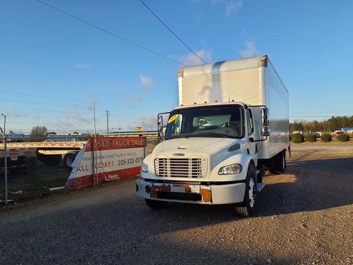 2019 Freightliner/Mercedes M2 106 863805