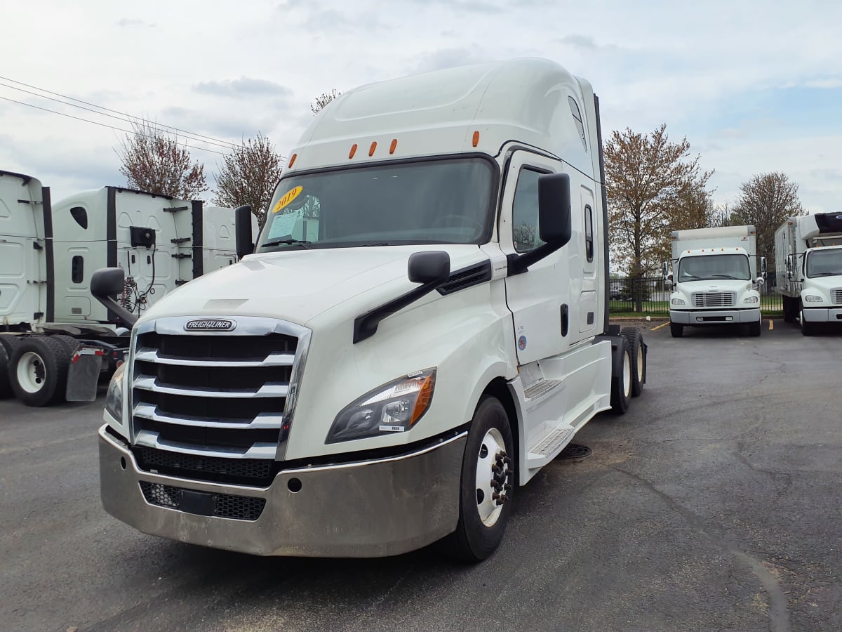 2019 Freightliner/Mercedes NEW CASCADIA PX12664 863837