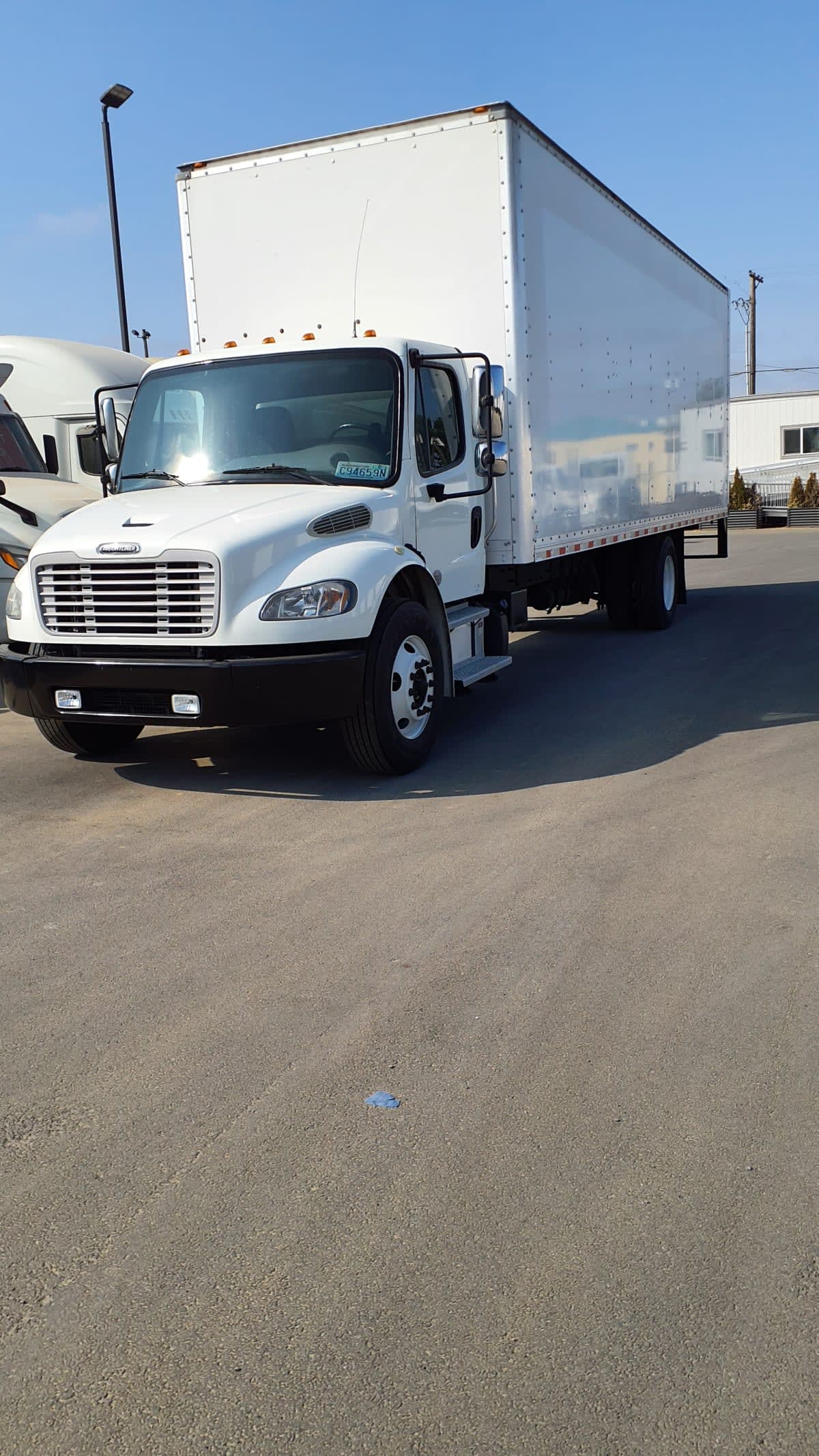 2019 Freightliner/Mercedes M2 106 863840 2019 Freightliner/Mercedes M2 106 863840