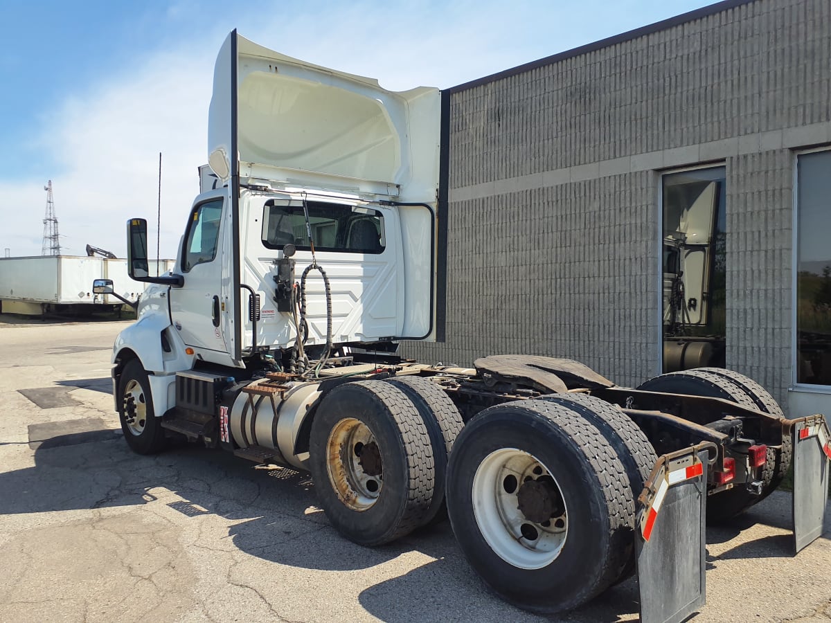 2019 Navistar International LT625 DAYCAB T/A 863846