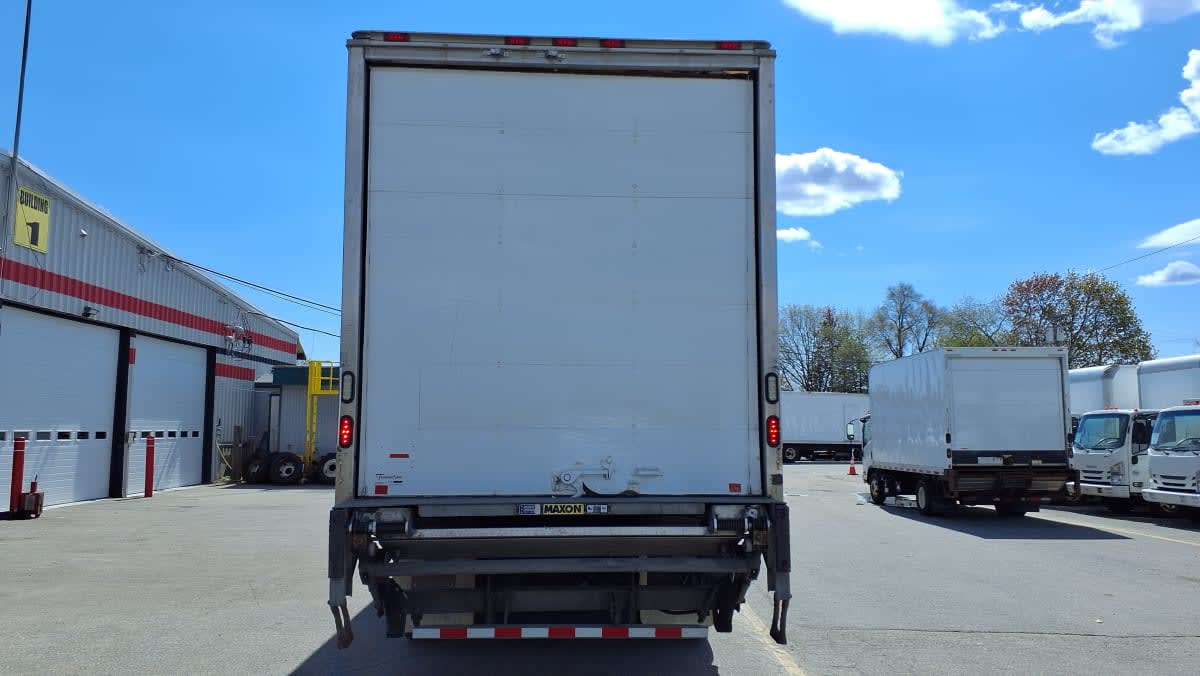 2018 Freightliner/Mercedes M2 106 863853