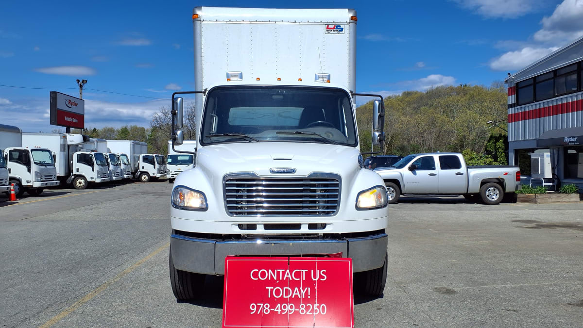 2018 Freightliner/Mercedes M2 106 863853