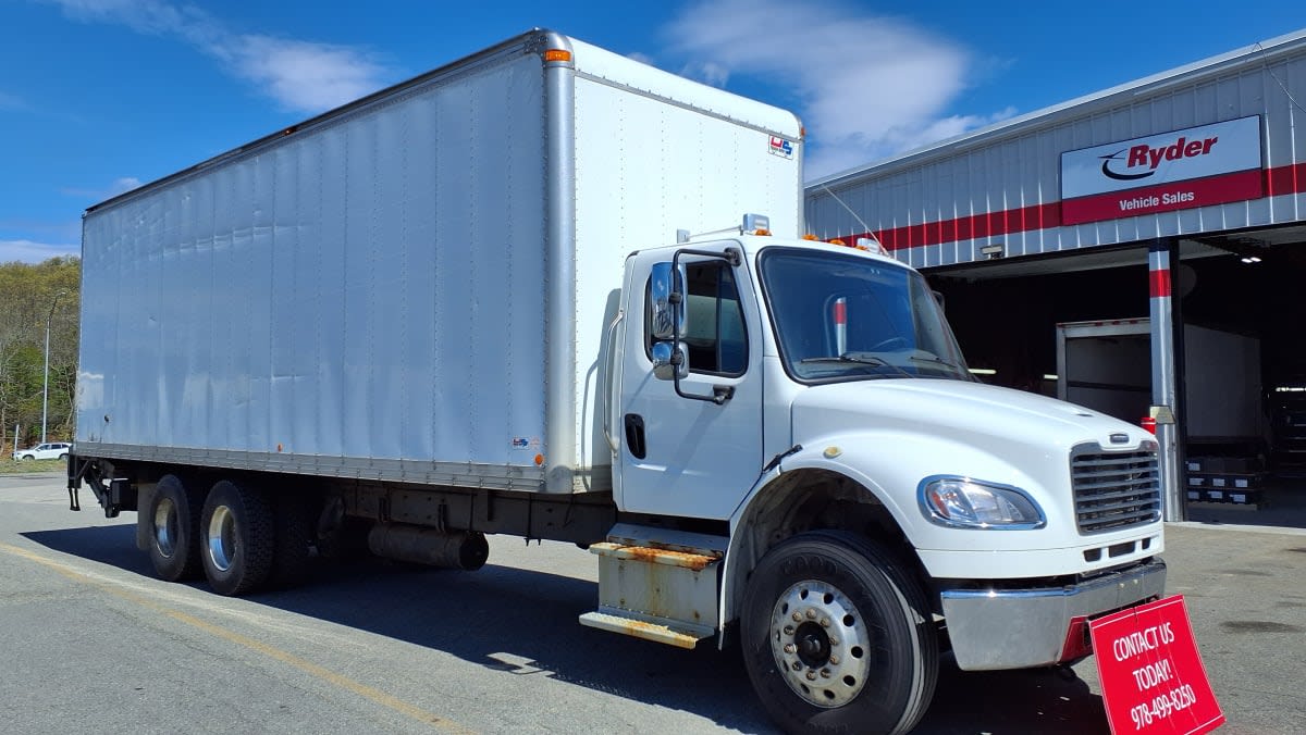2018 Freightliner/Mercedes M2 106 863853