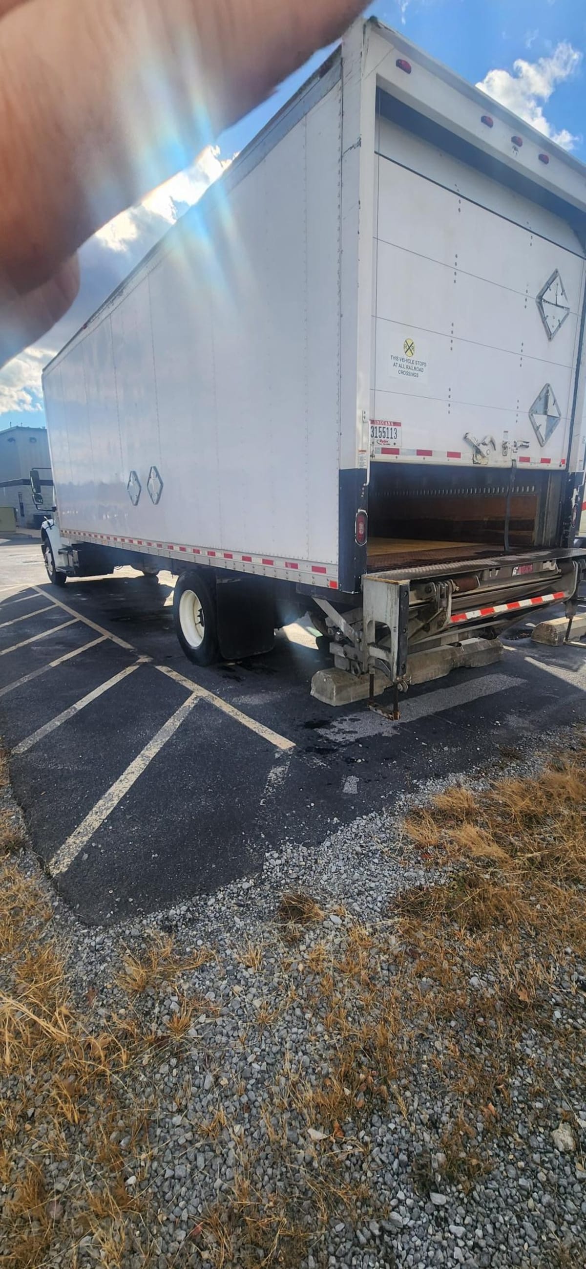 2019 Freightliner/Mercedes M2 106 863859