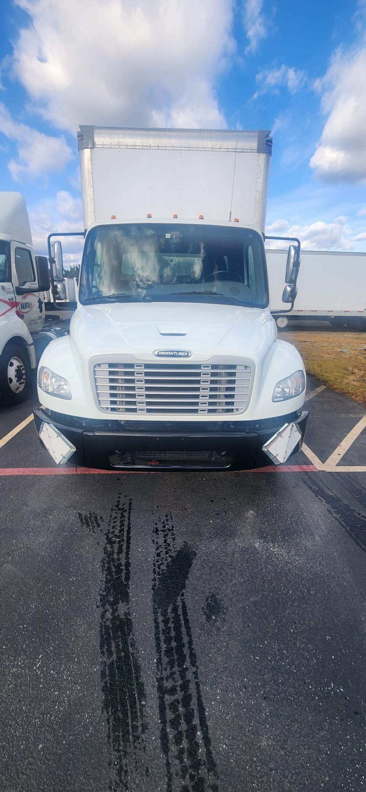 2019 Freightliner/Mercedes M2 106 863859