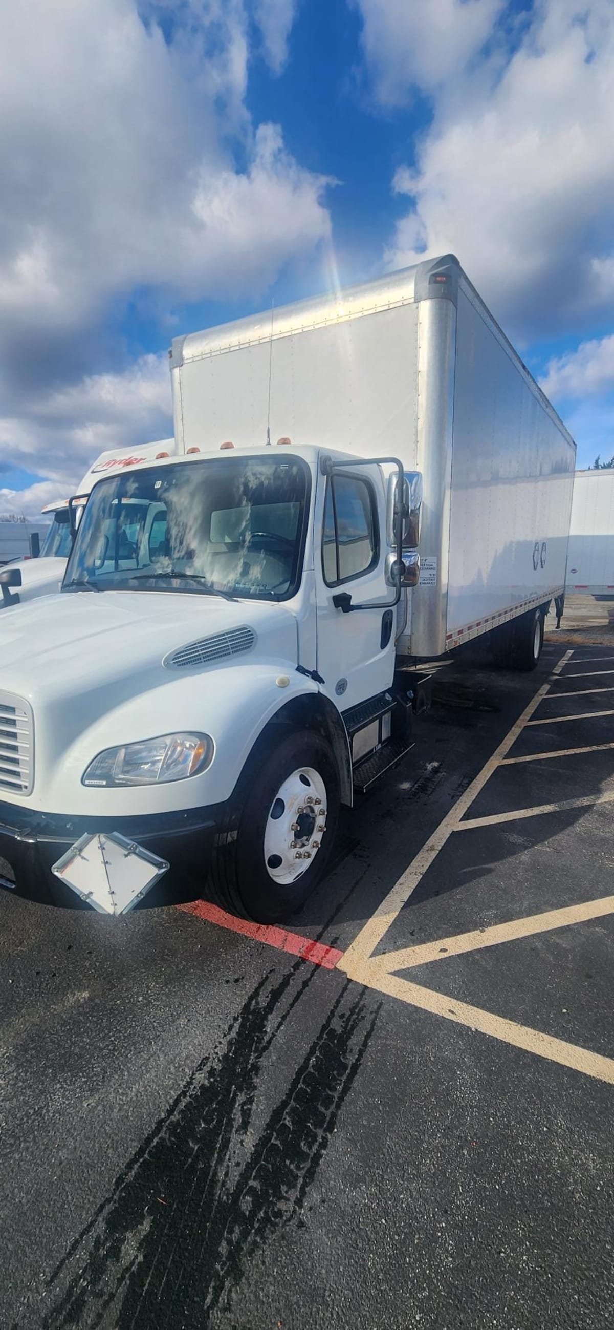 2019 Freightliner/Mercedes M2 106 863859