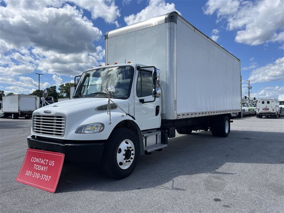 2019 Freightliner/Mercedes M2 106 863906