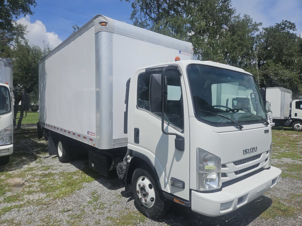 2019 Isuzu NPR HD 863907
