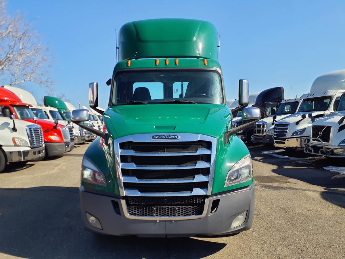 2019 Freightliner/Mercedes NEW CASCADIA PX12664 863910