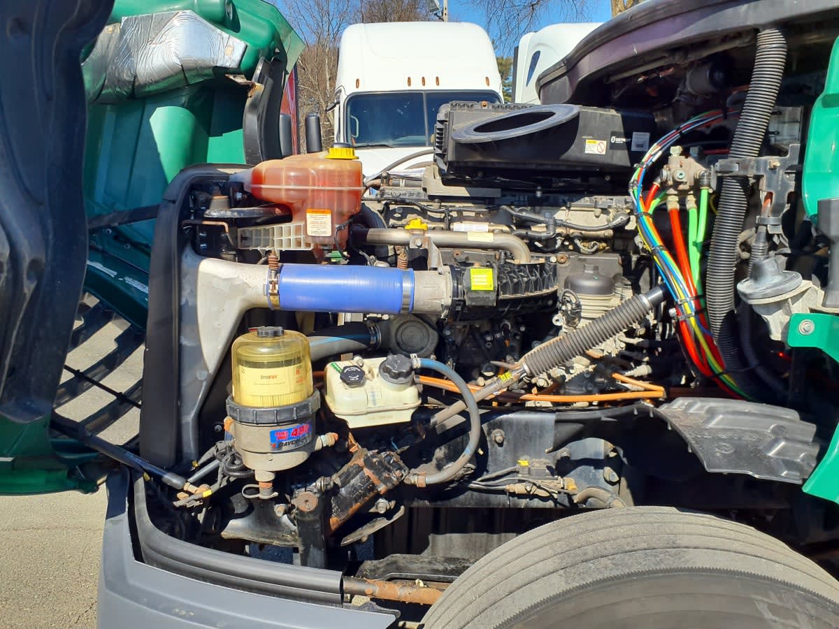 2019 Freightliner/Mercedes NEW CASCADIA PX12664 863910