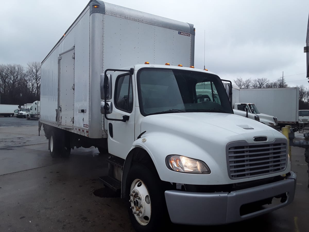 2019 Freightliner/Mercedes M2 106 863912