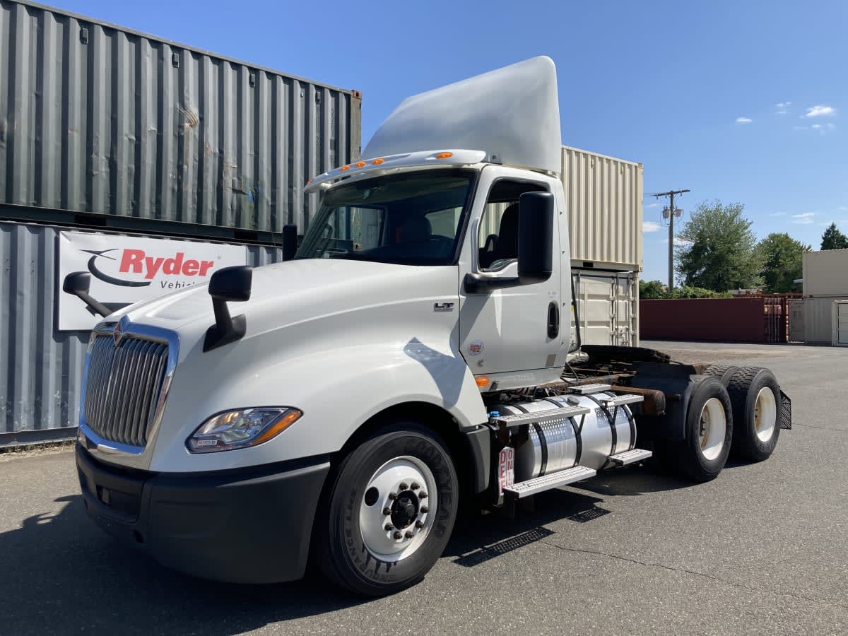 2019 International LT in Springfield, MA