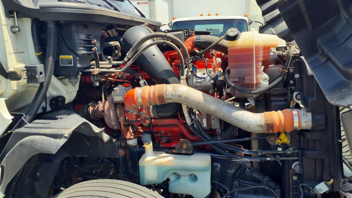 2019 Navistar International LT625 DAYCAB T/A 863927