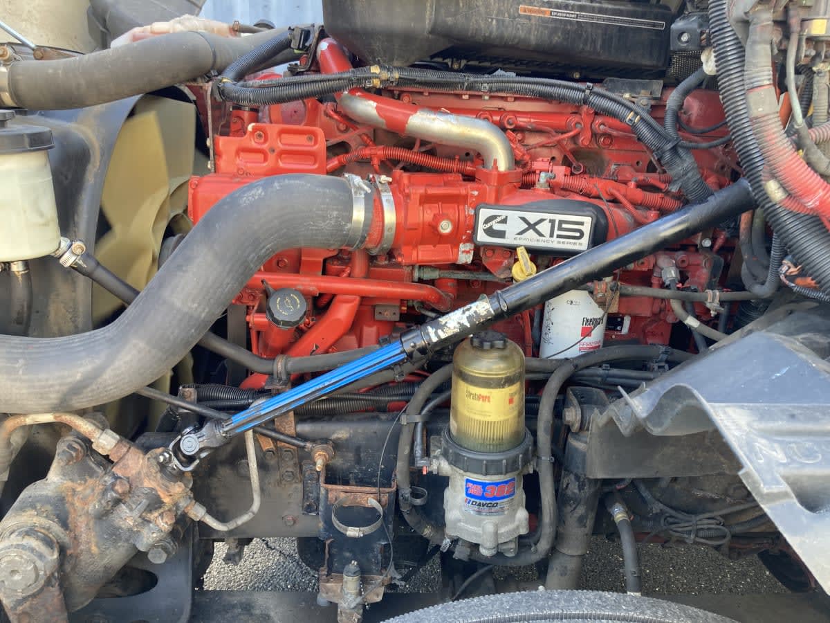 2019 Navistar International LT625 DAYCAB T/A 863934