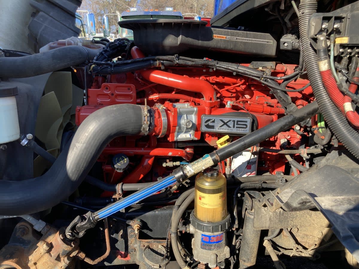 2019 Navistar International LT625 DAYCAB T/A 863935