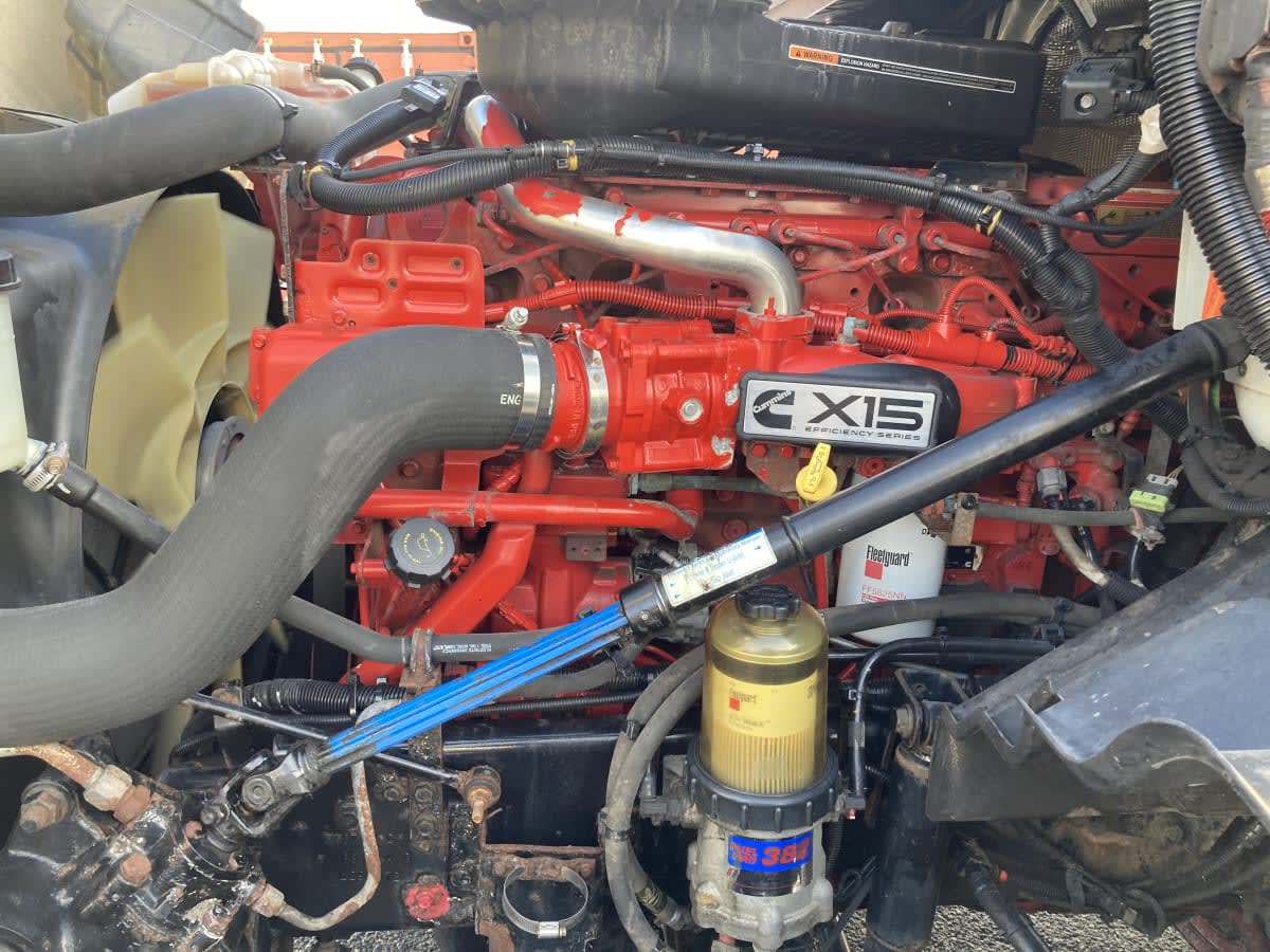 2019 Navistar International LT625 DAYCAB T/A 863939