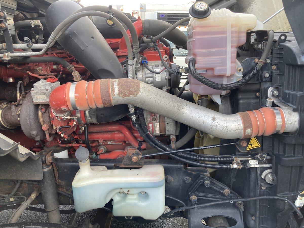 2019 Navistar International LT625 DAYCAB T/A 863941