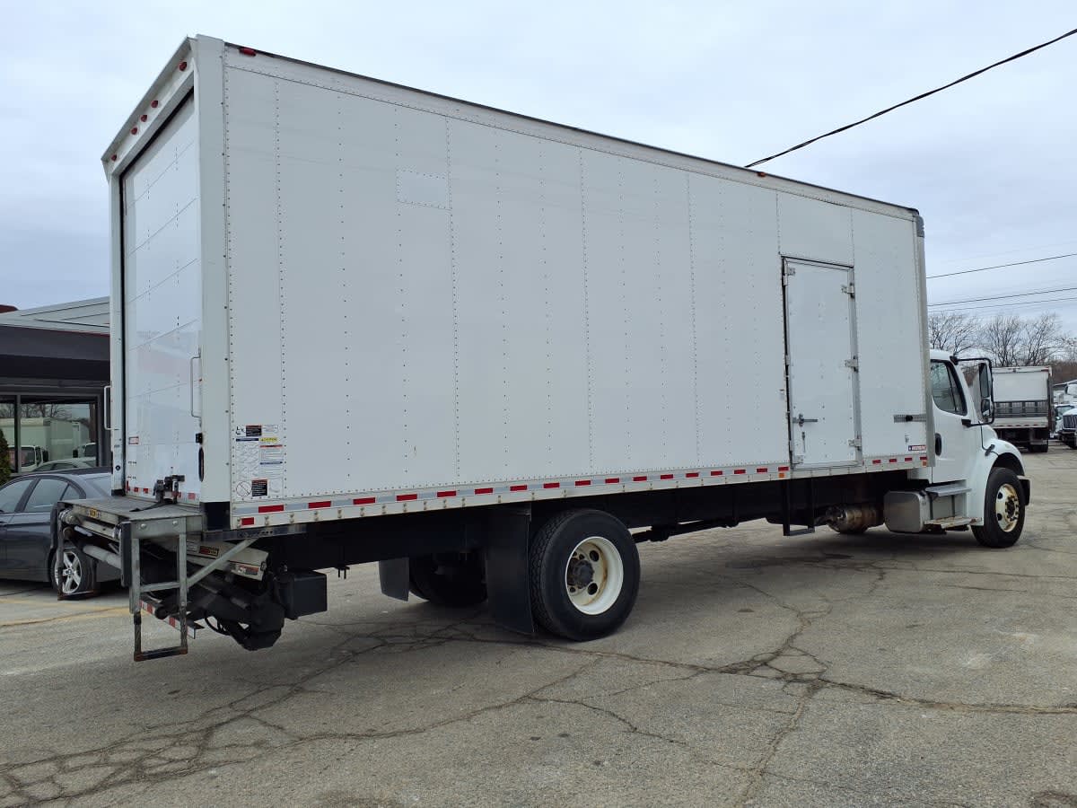 2019 Freightliner/Mercedes M2 106 863958
