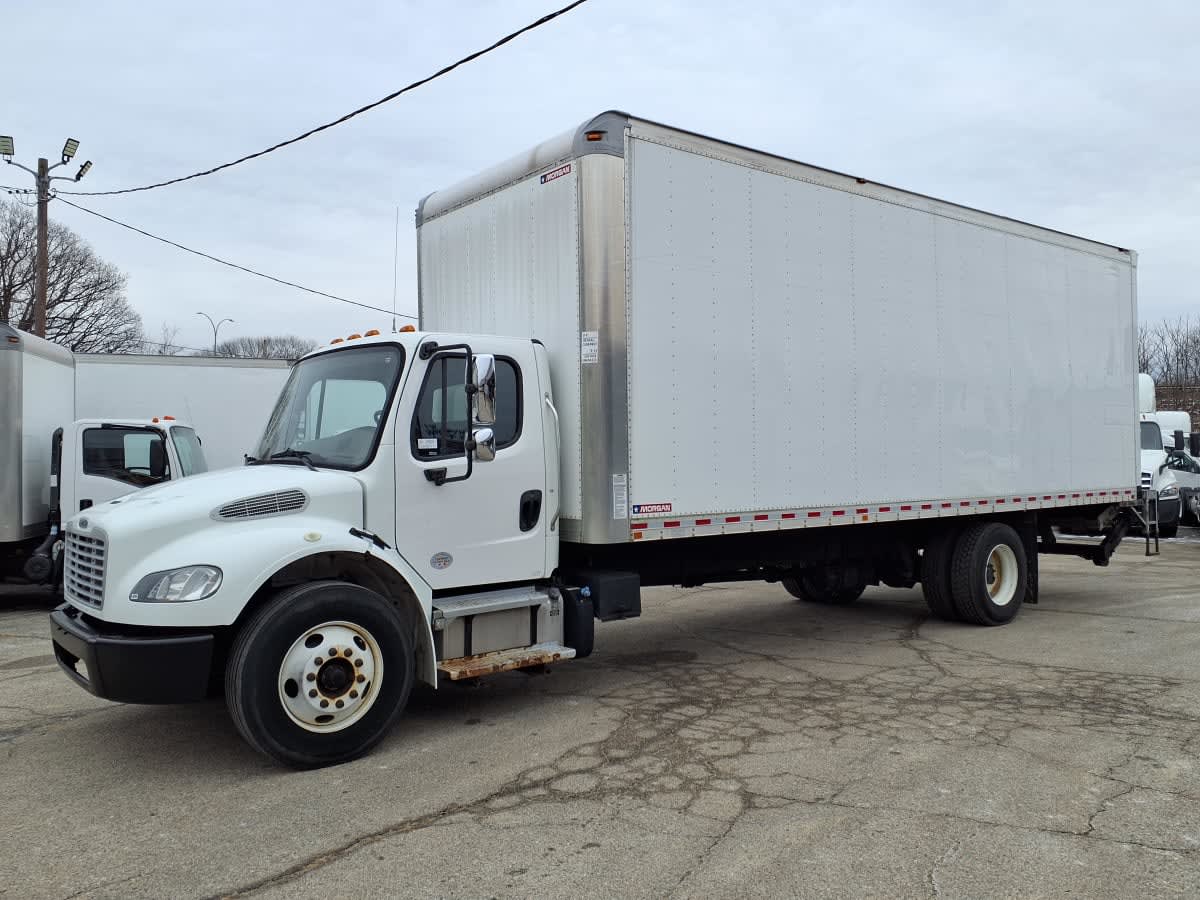 2019 Freightliner/Mercedes M2 106 863958