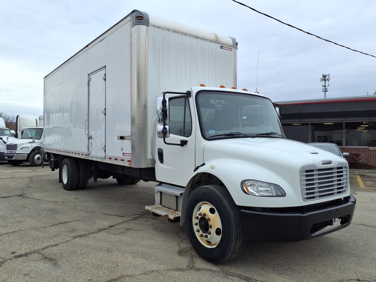 2019 Freightliner/Mercedes M2 106 863958