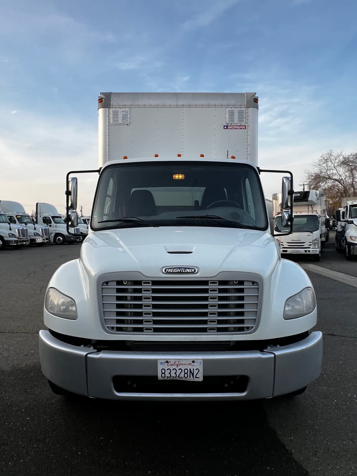 2019 Freightliner/Mercedes M2 106 863970
