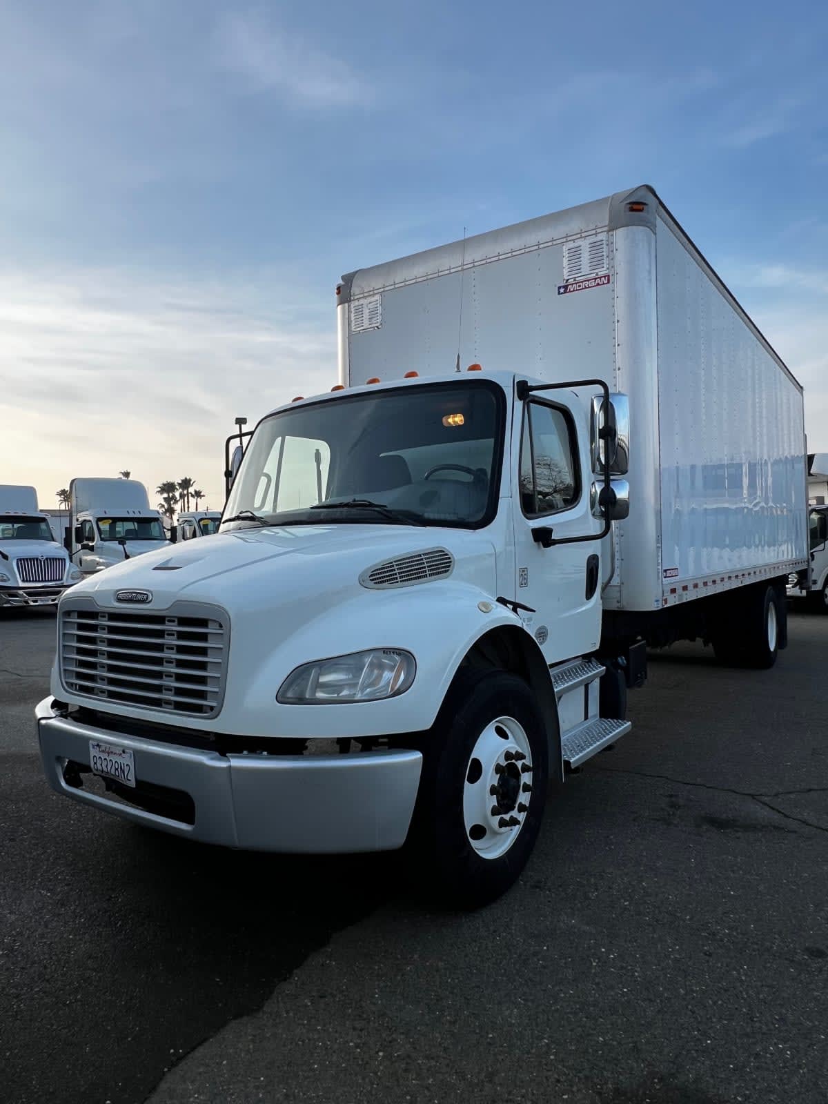 2019 Freightliner/Mercedes M2 106 863970