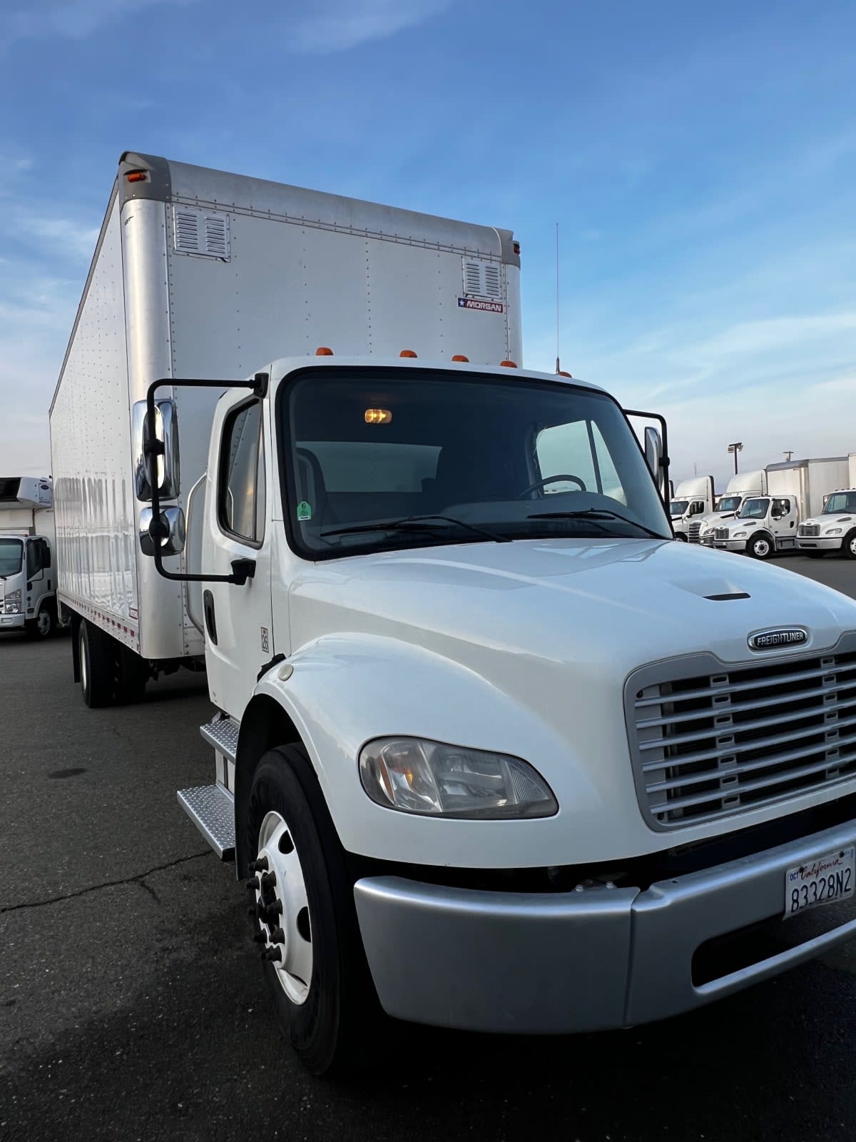 2019 Freightliner/Mercedes M2 106 863970