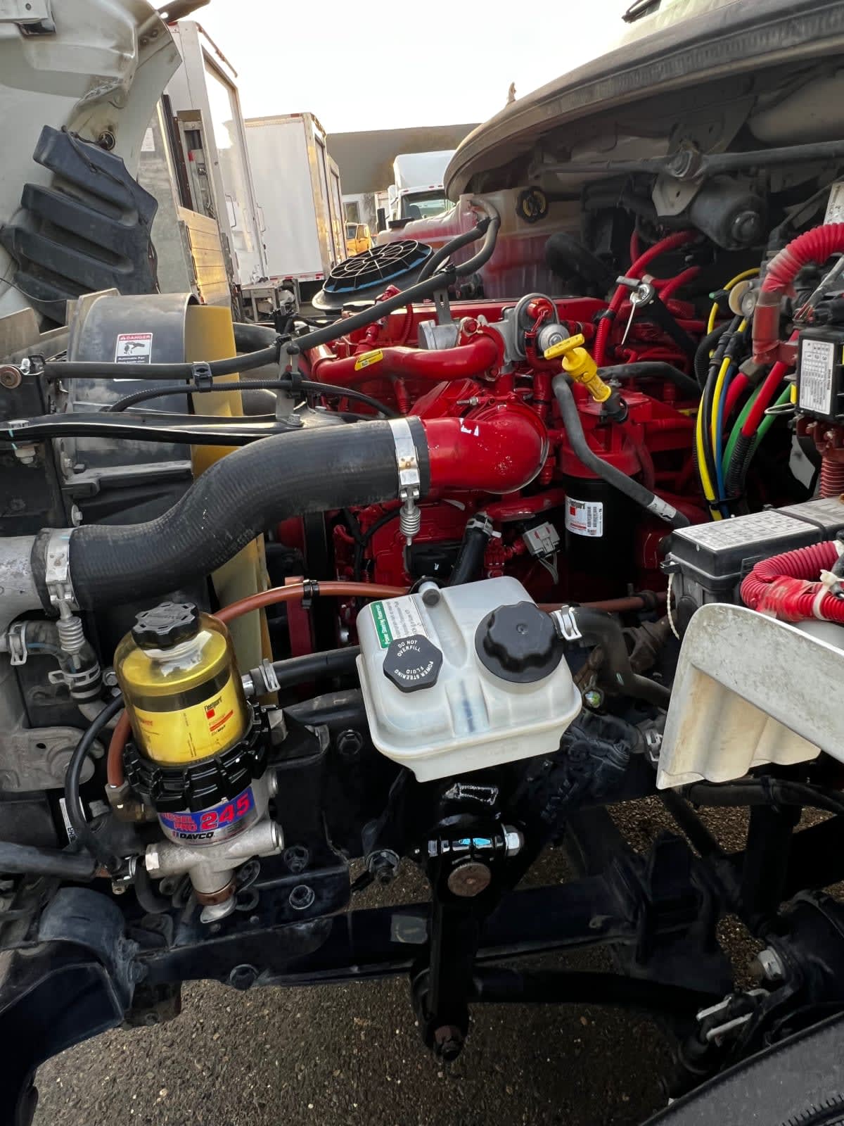 2019 Freightliner/Mercedes M2 106 863970