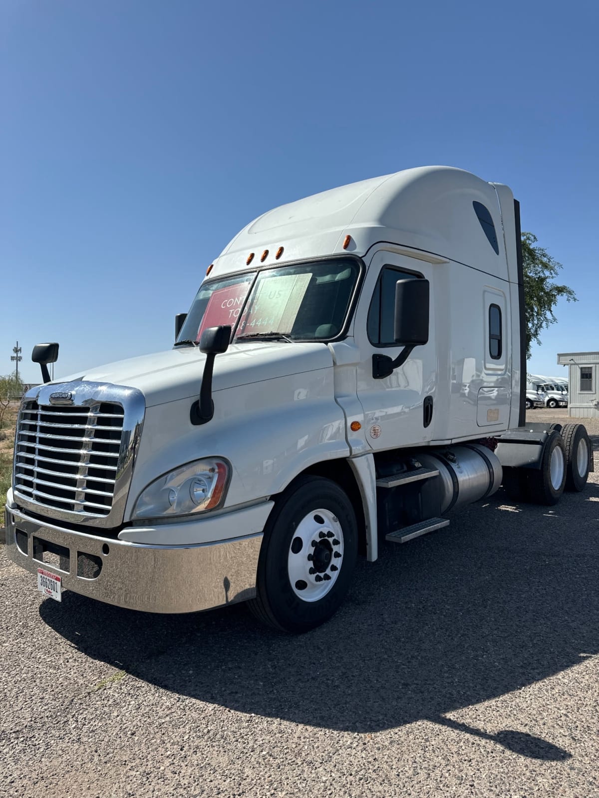 2019 Freightliner/Mercedes CASCADIA 125 863977