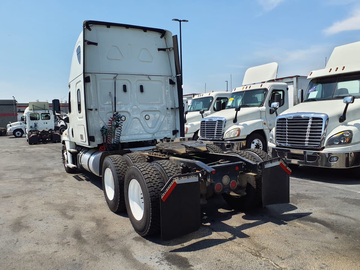 2019 Freightliner/Mercedes CASCADIA 125 863981