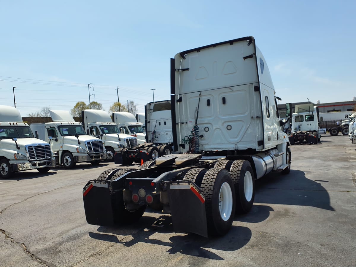 2019 Freightliner/Mercedes CASCADIA 125 863981