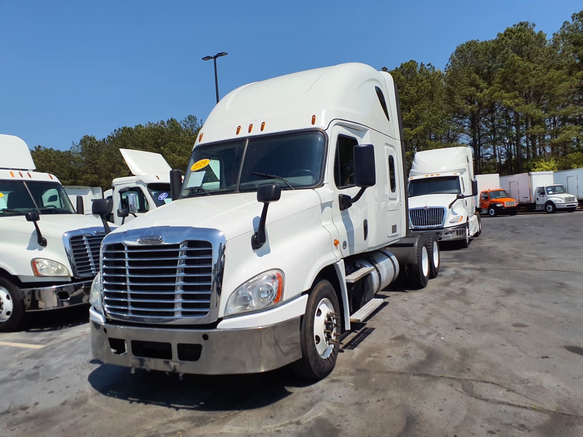 2019 Freightliner/Mercedes CASCADIA 125 863981