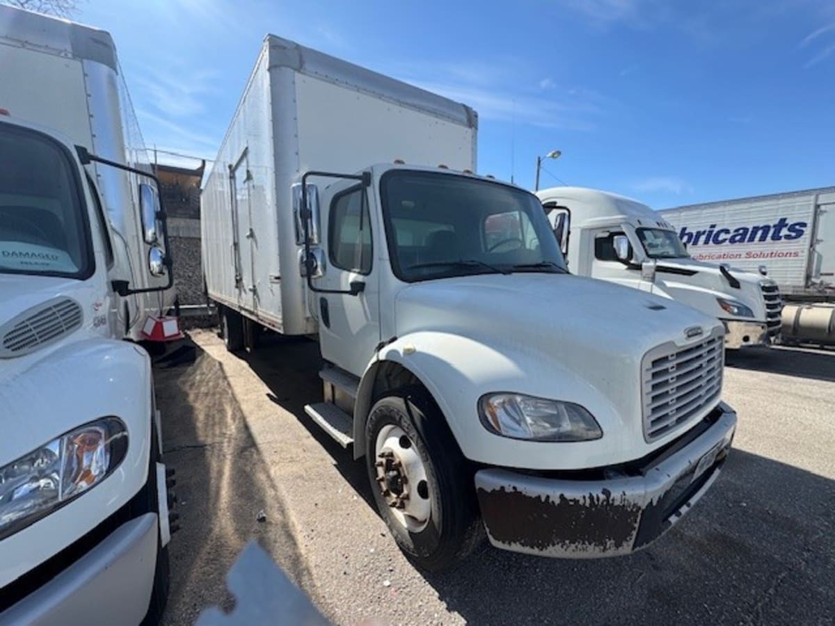 2019 Freightliner/Mercedes M2 106 863984